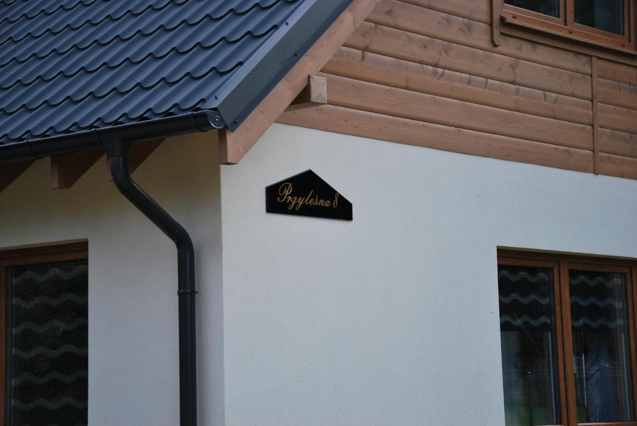 Forest House Sasino-Spa Sauna Balia Exterior foto
