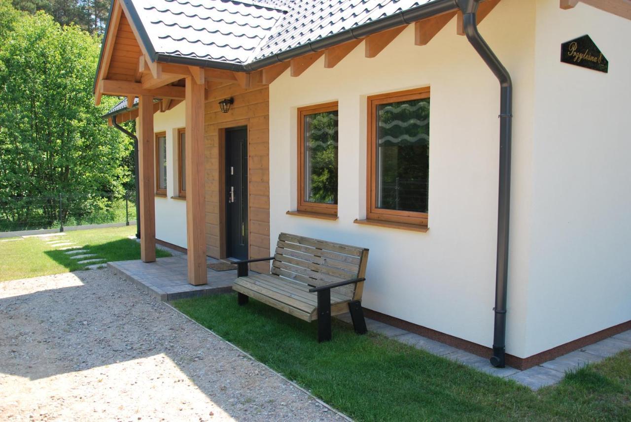 Forest House Sasino-Spa Sauna Balia Exterior foto