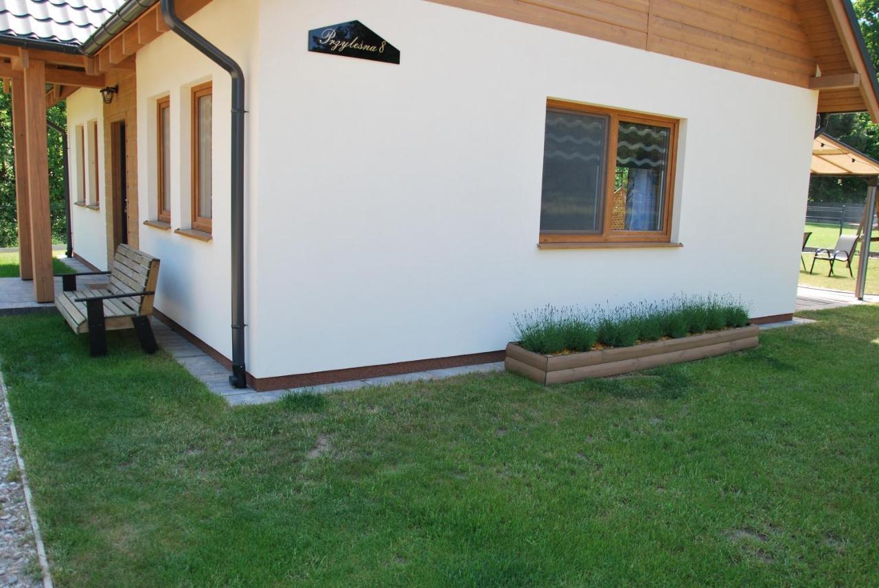 Forest House Sasino-Spa Sauna Balia Exterior foto