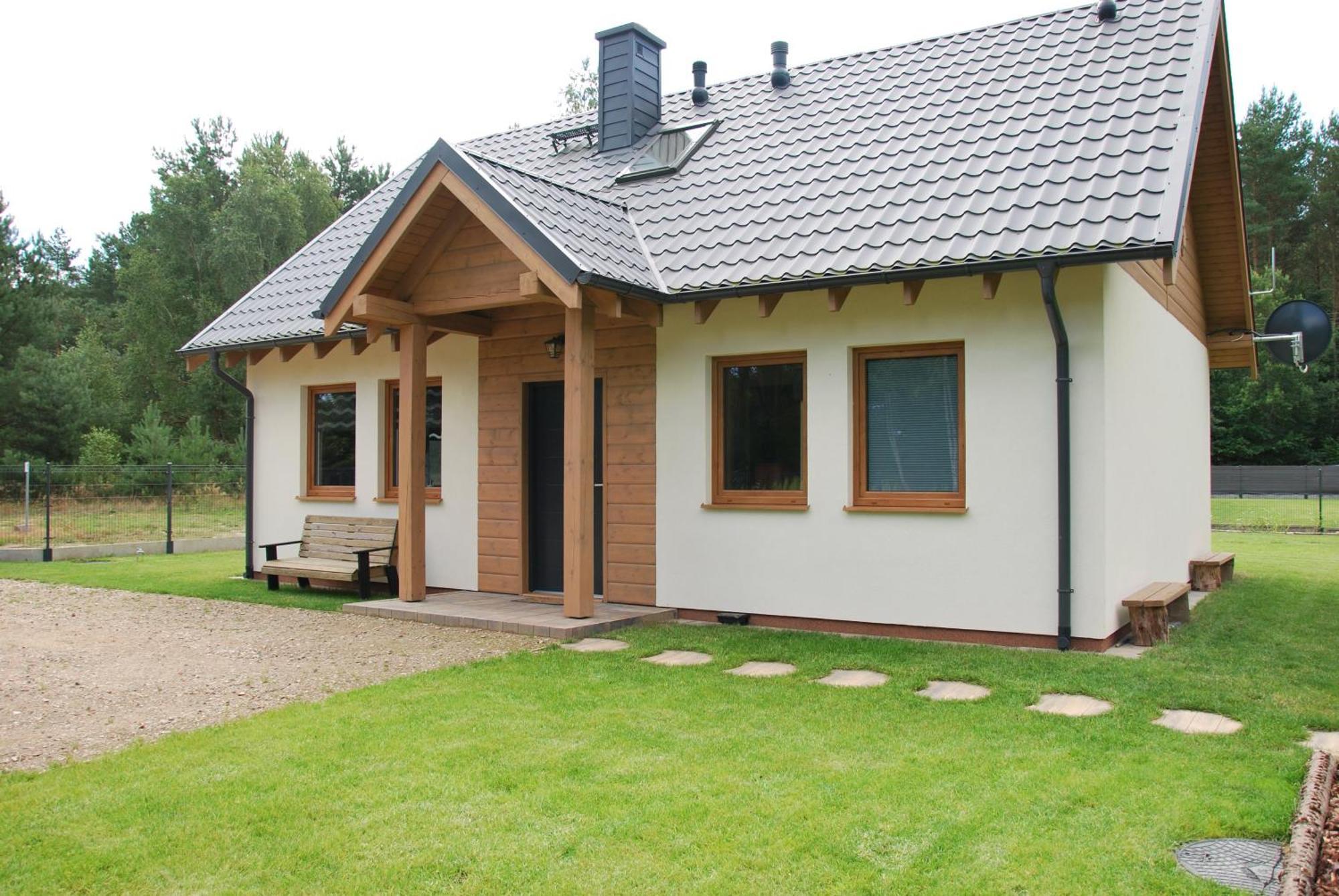 Forest House Sasino-Spa Sauna Balia Exterior foto