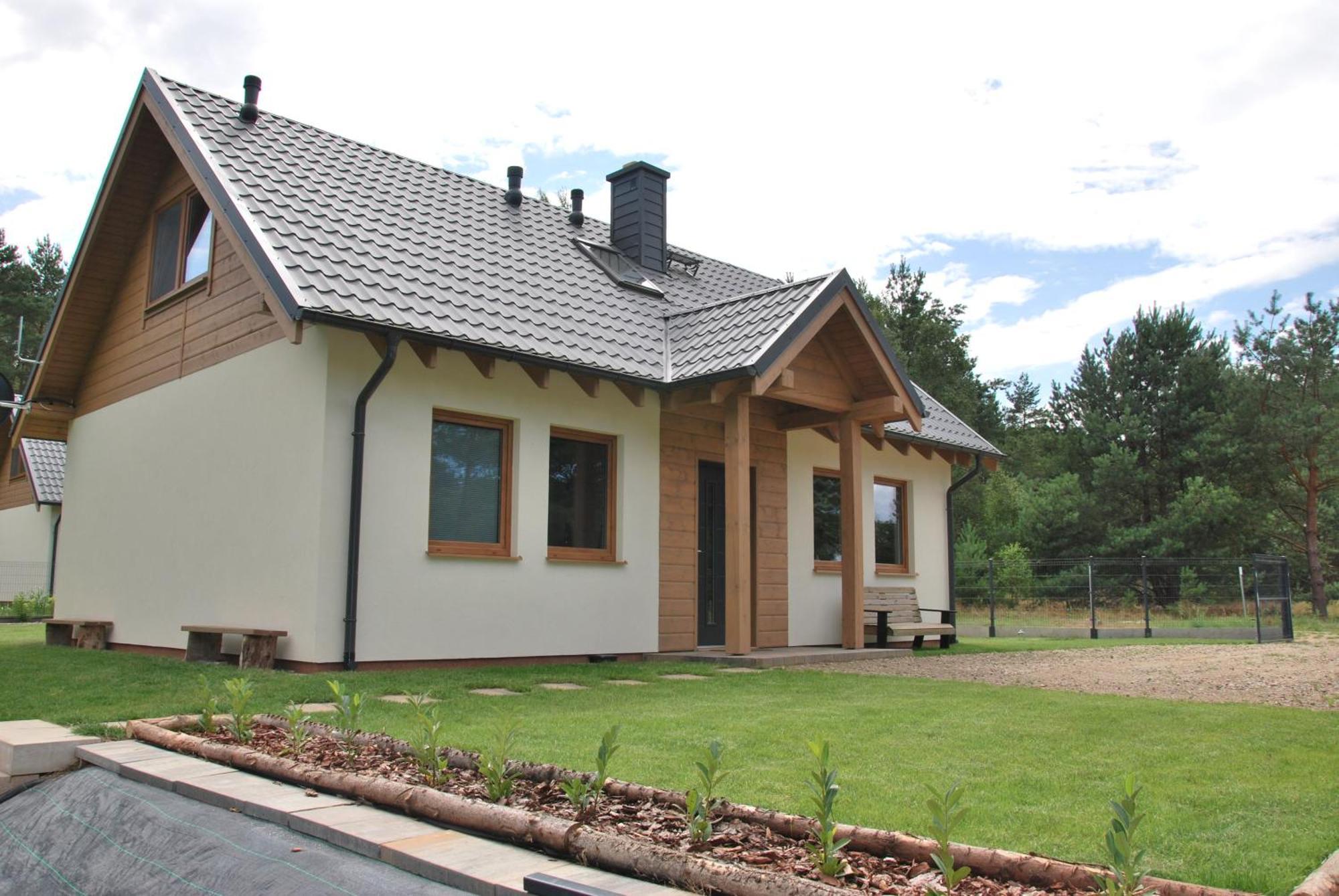 Forest House Sasino-Spa Sauna Balia Exterior foto