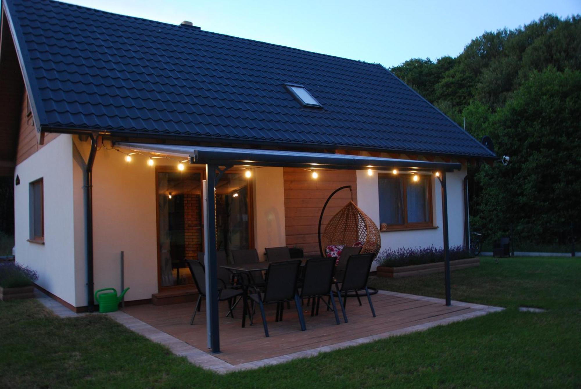 Forest House Sasino-Spa Sauna Balia Exterior foto