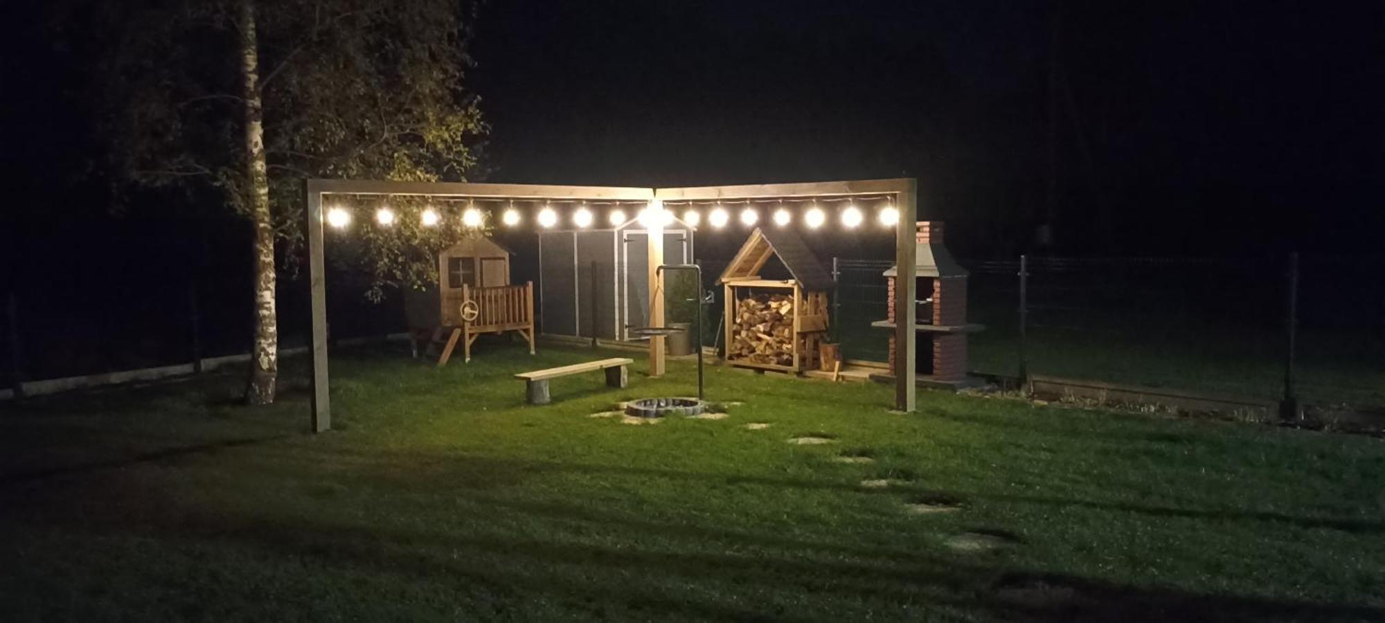 Forest House Sasino-Spa Sauna Balia Exterior foto