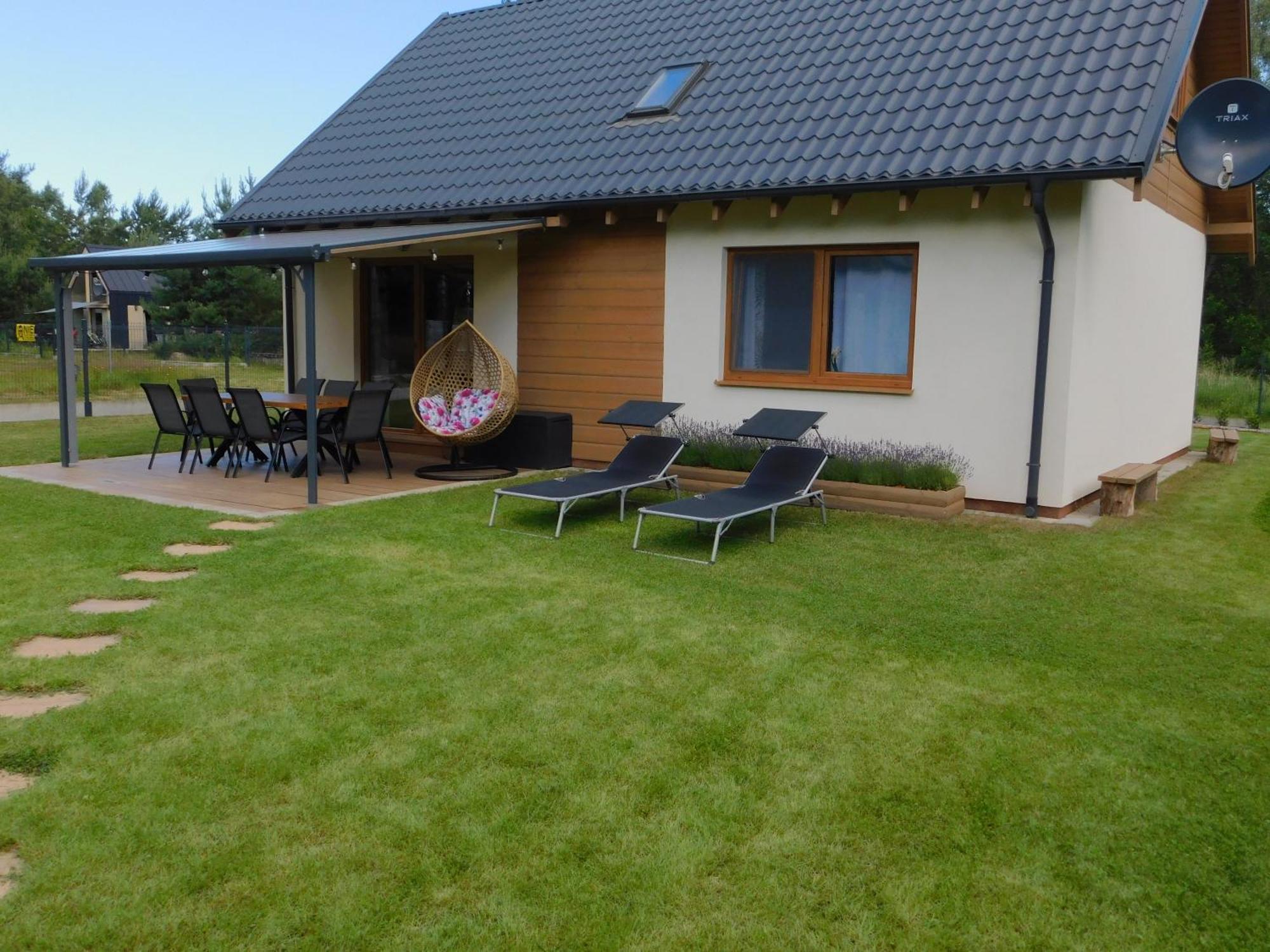 Forest House Sasino-Spa Sauna Balia Exterior foto