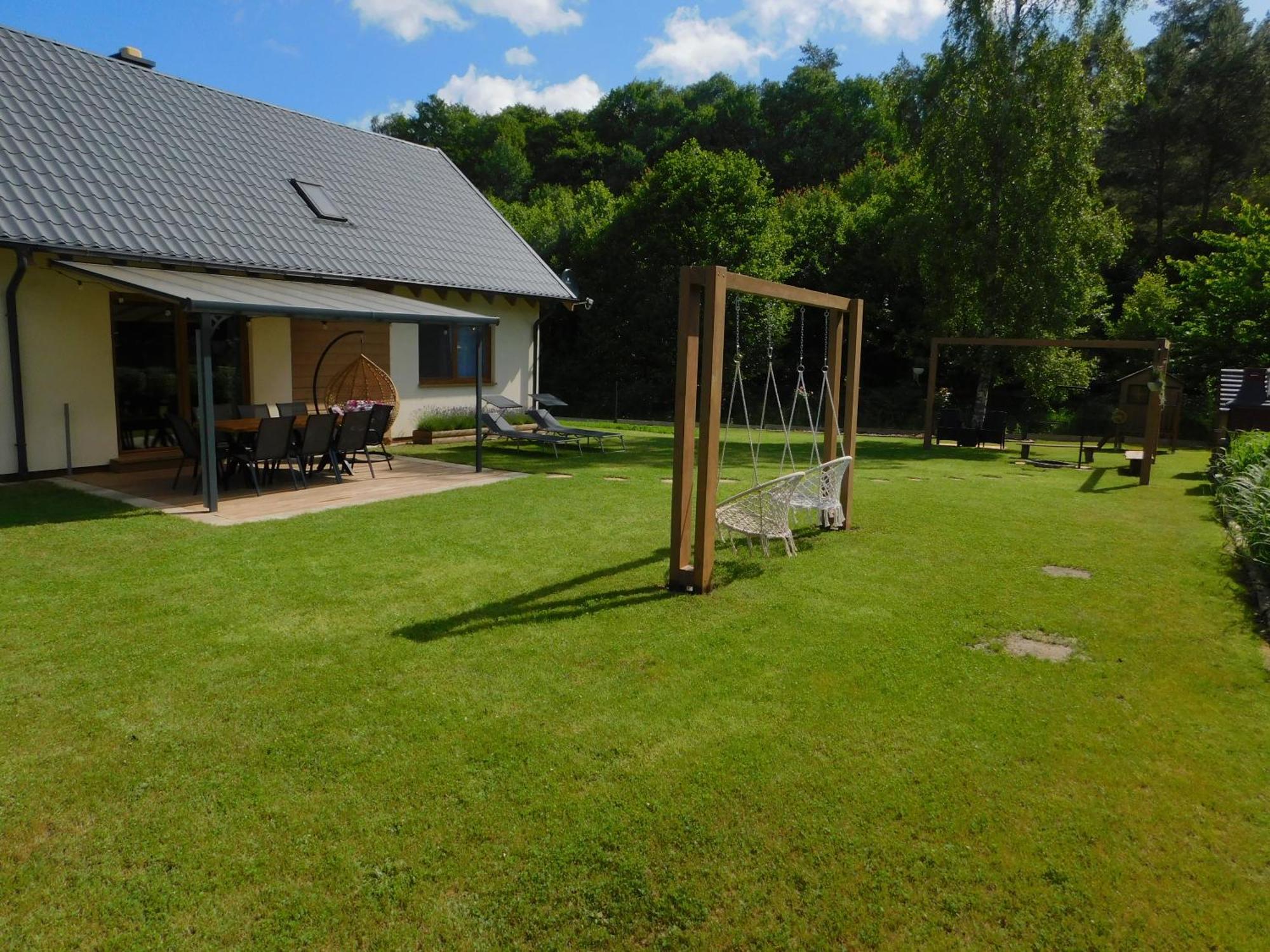 Forest House Sasino-Spa Sauna Balia Exterior foto