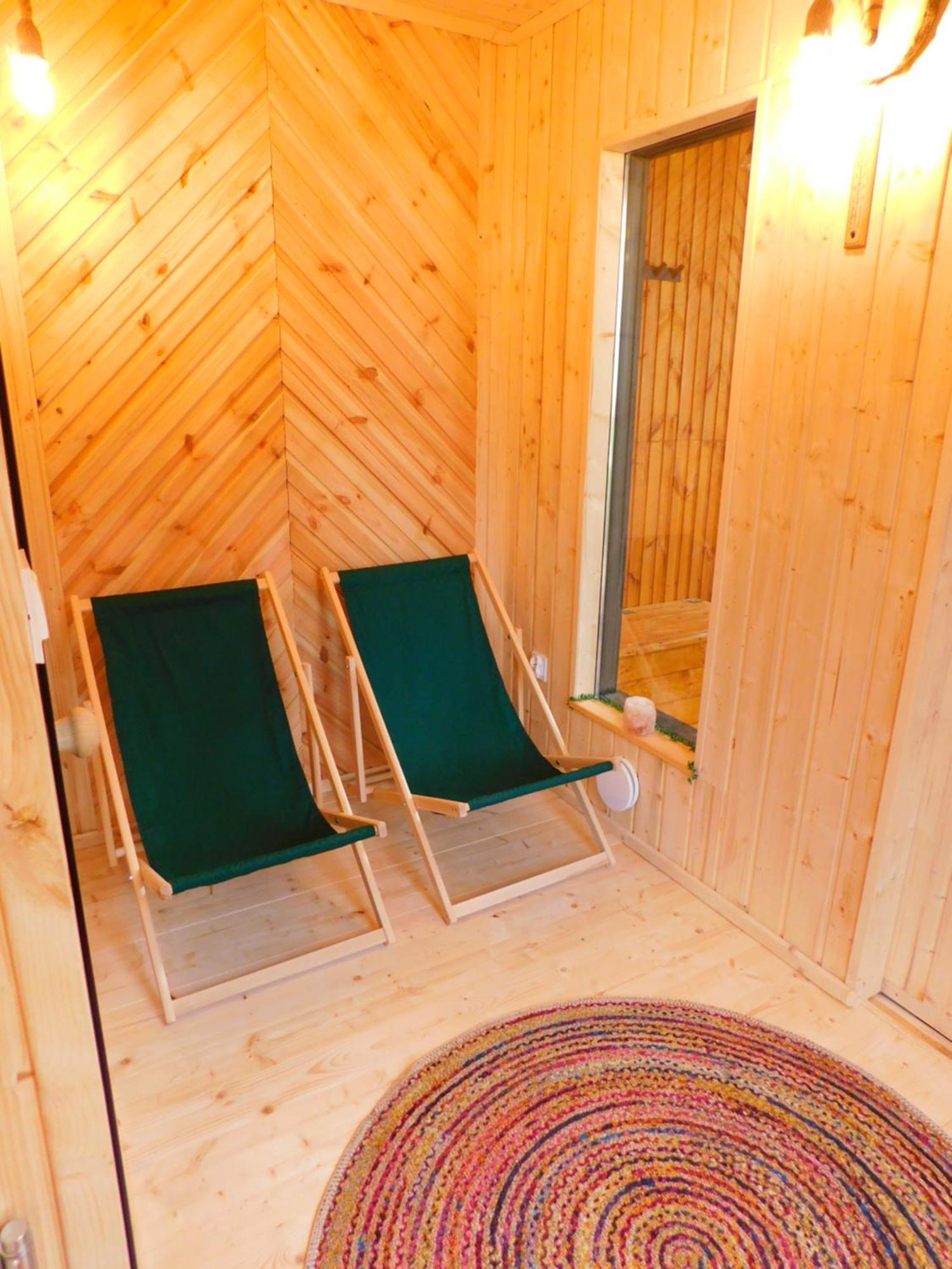 Forest House Sasino-Spa Sauna Balia Exterior foto
