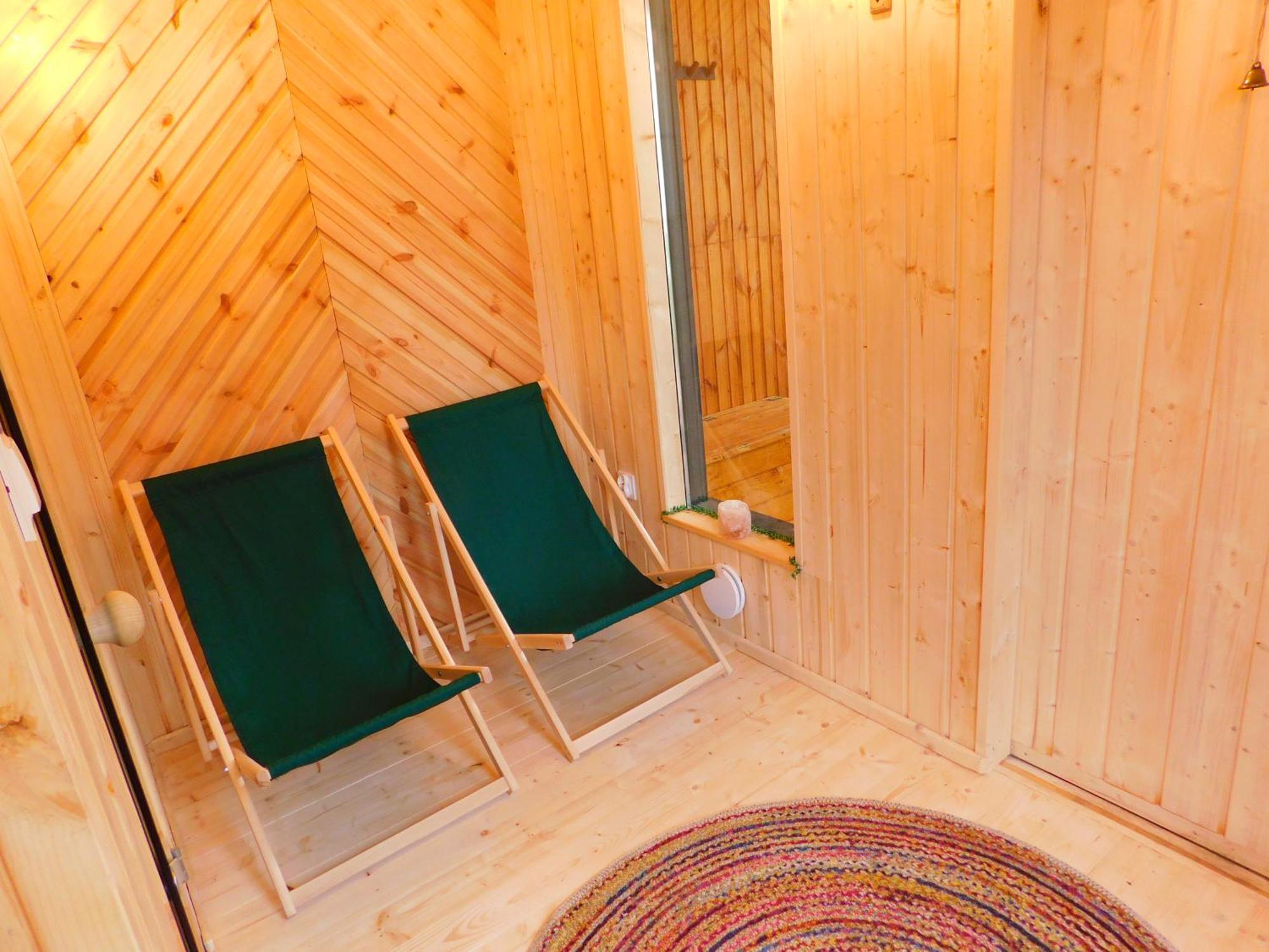 Forest House Sasino-Spa Sauna Balia Exterior foto