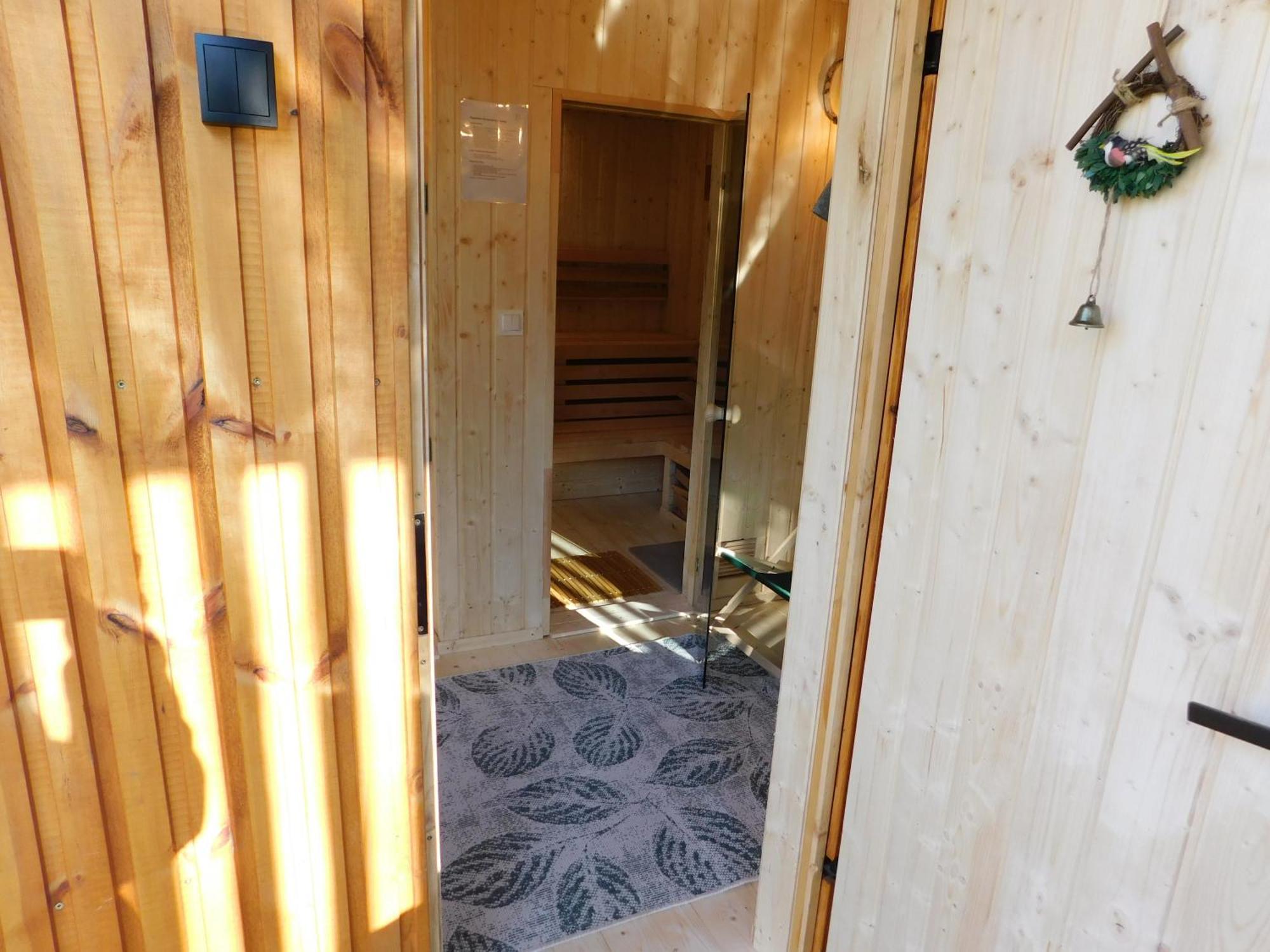 Forest House Sasino-Spa Sauna Balia Exterior foto