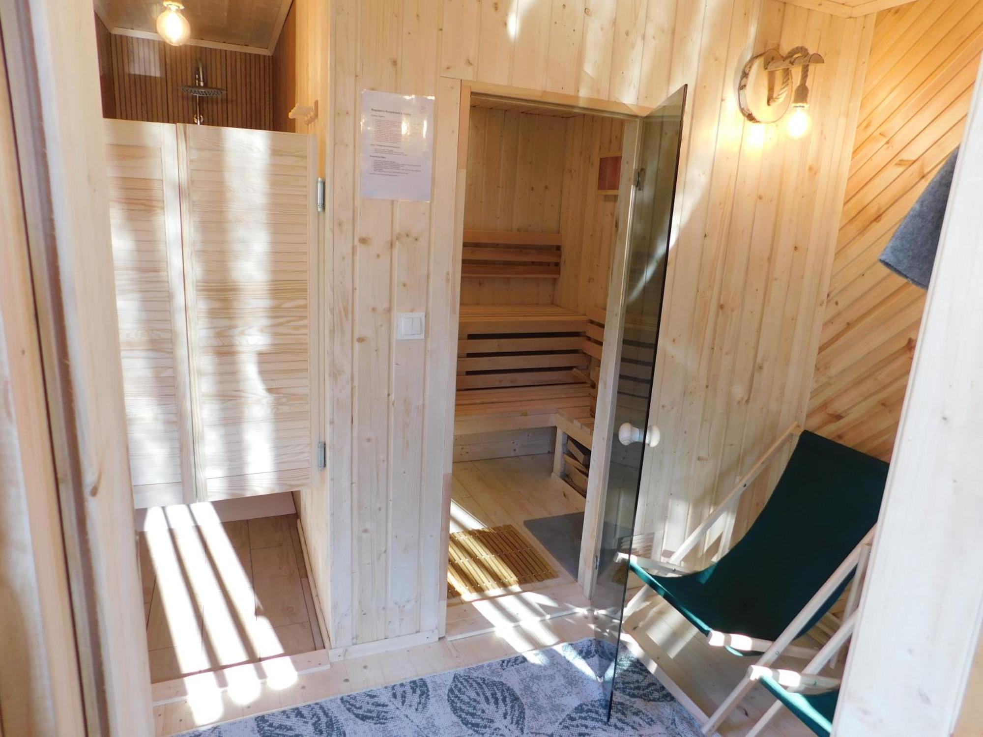 Forest House Sasino-Spa Sauna Balia Exterior foto